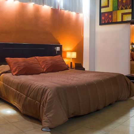 Hotel Real San Juan Morelia Esterno foto