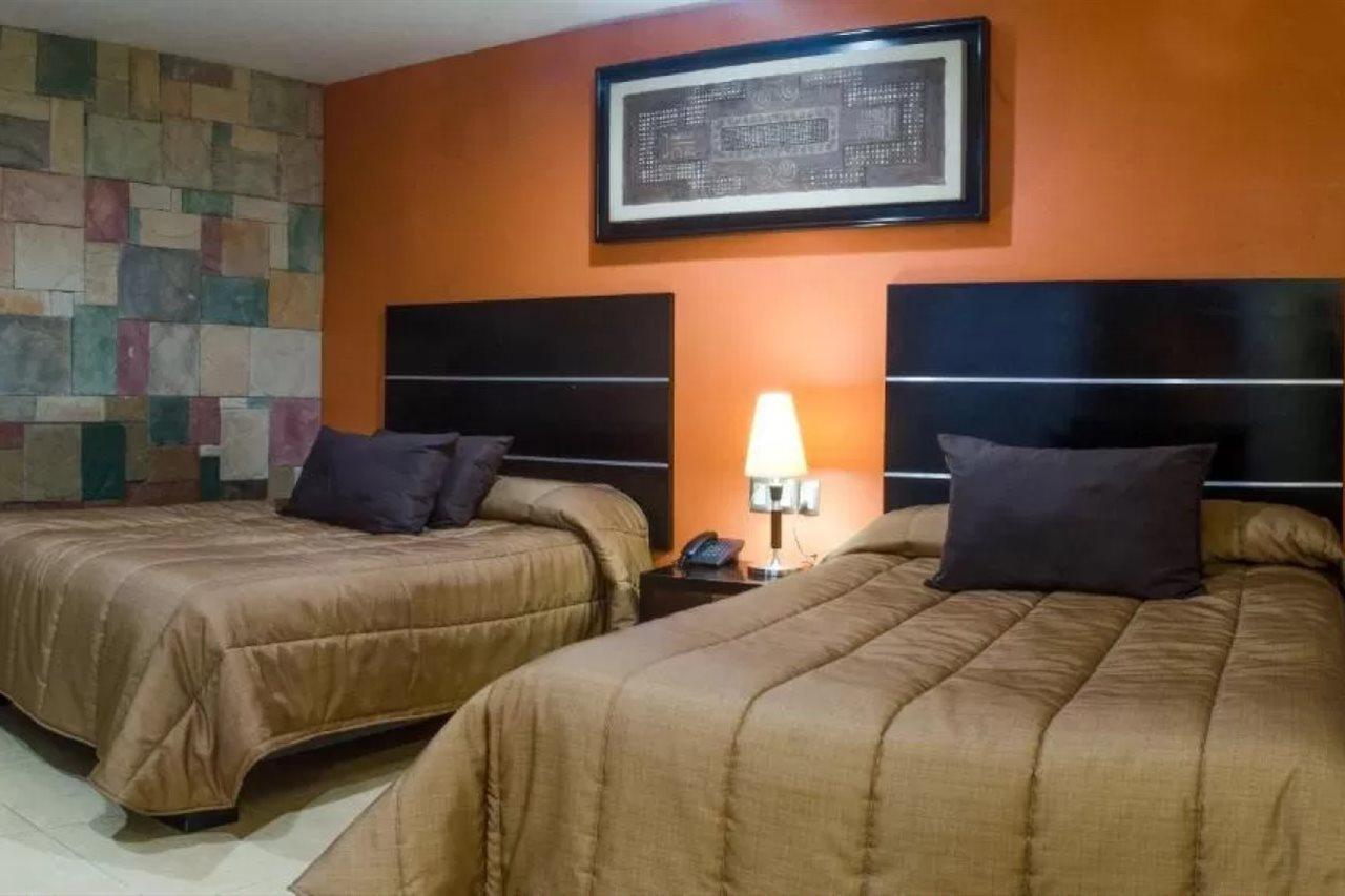 Hotel Real San Juan Morelia Esterno foto