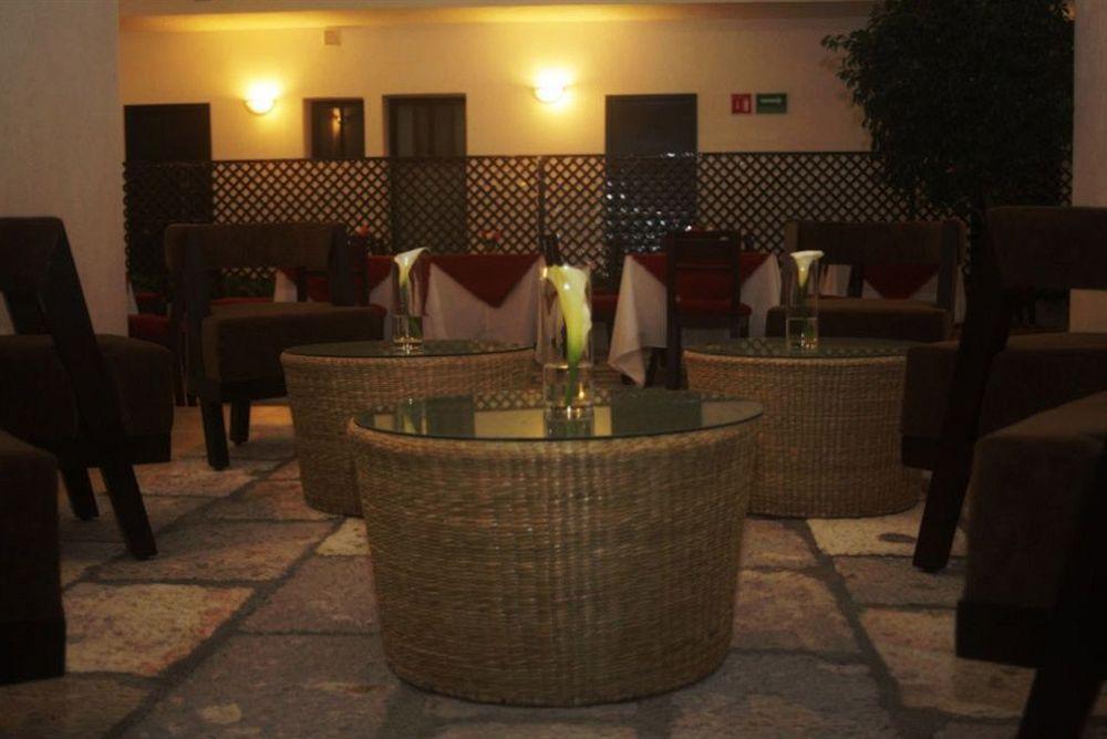 Hotel Real San Juan Morelia Esterno foto
