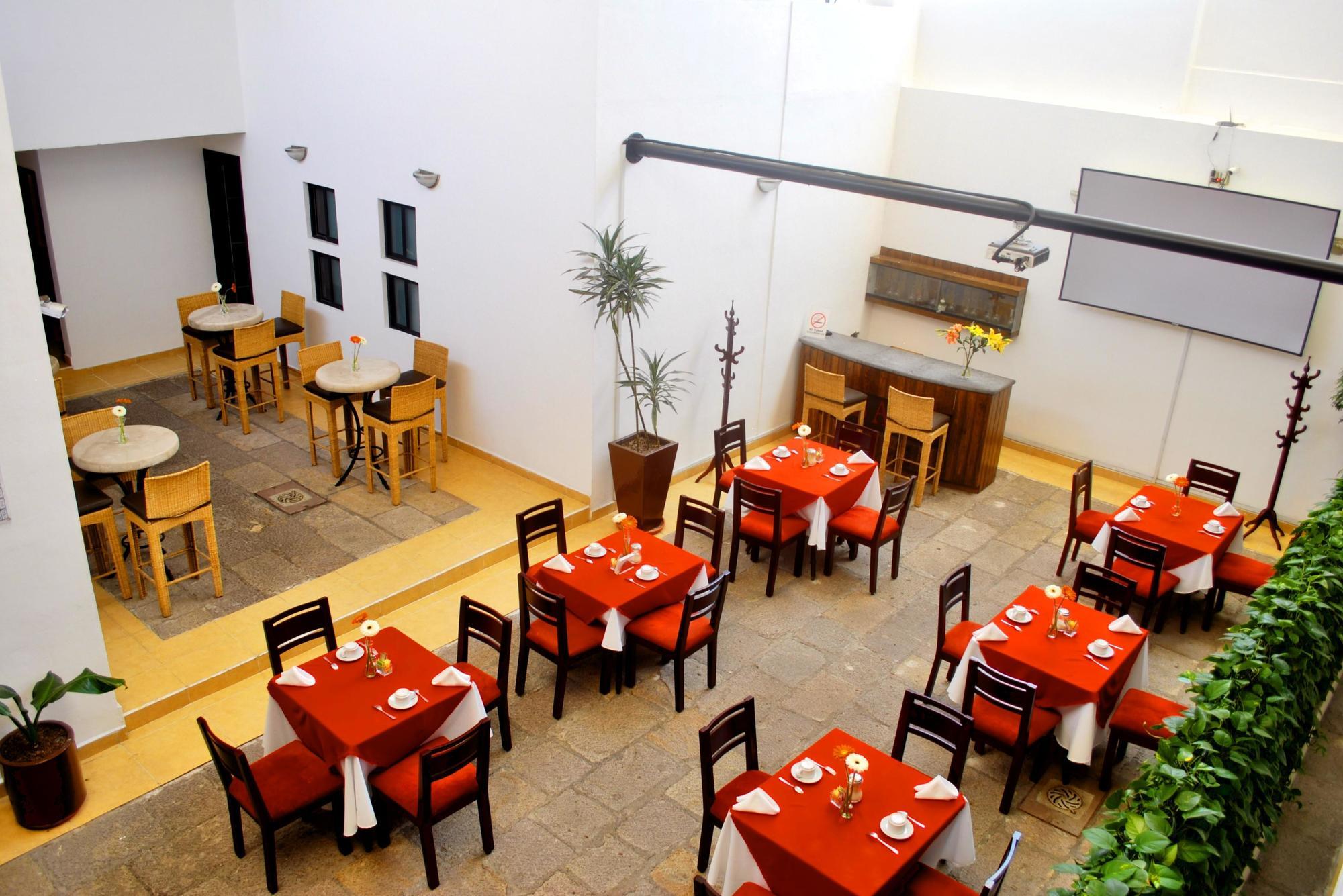 Hotel Real San Juan Morelia Esterno foto