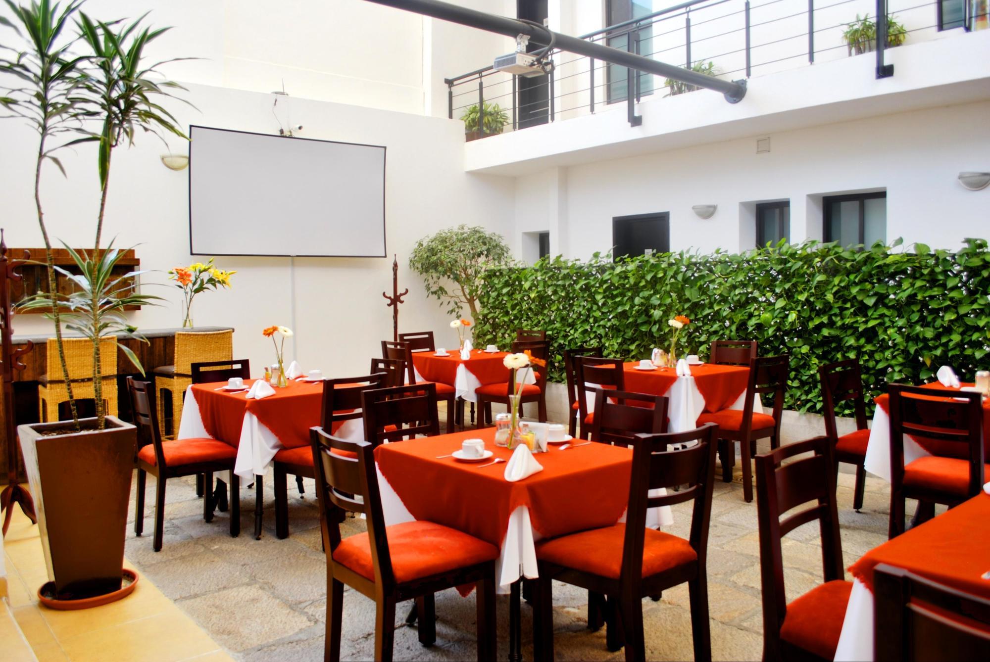 Hotel Real San Juan Morelia Esterno foto