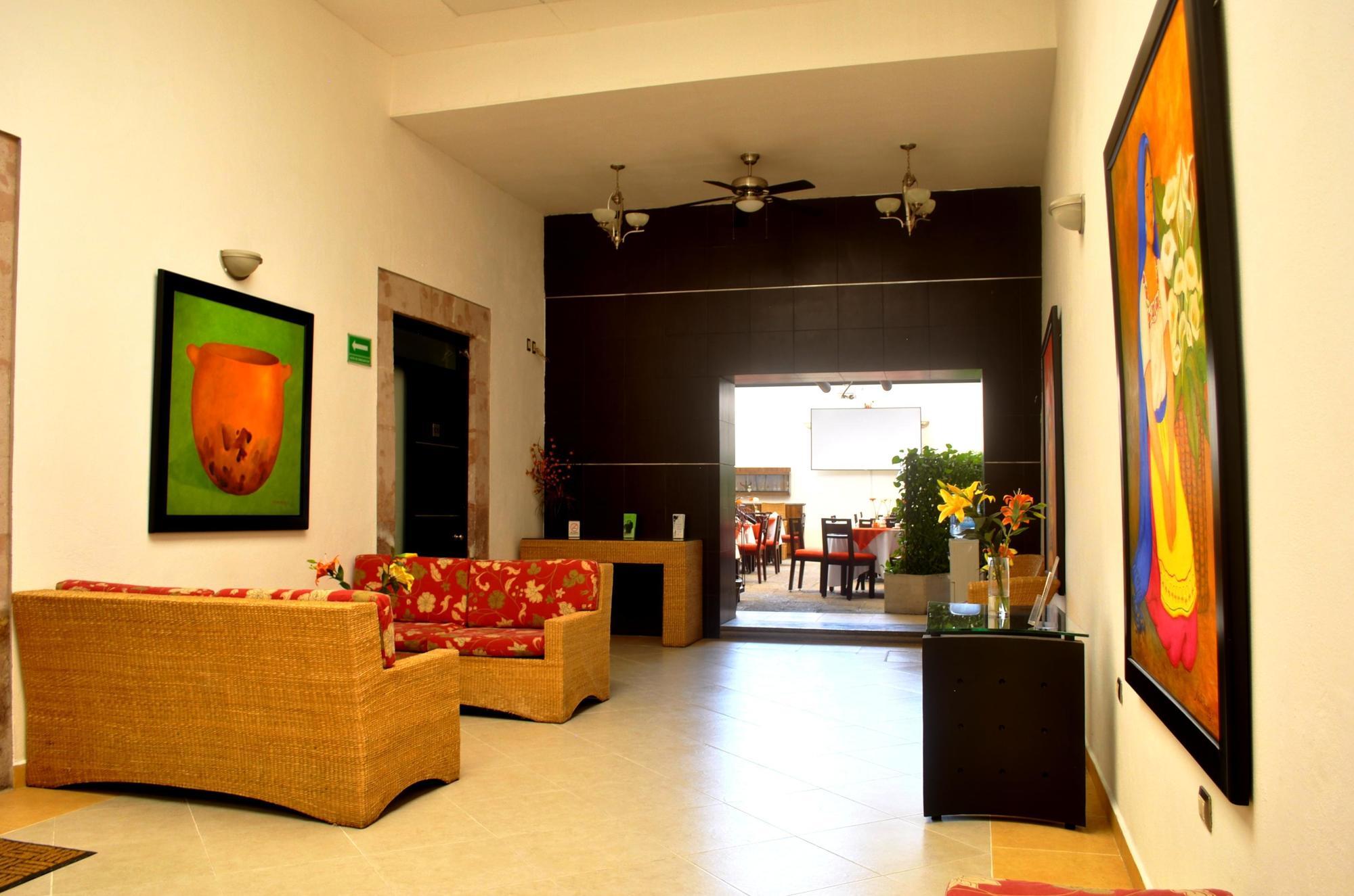 Hotel Real San Juan Morelia Esterno foto