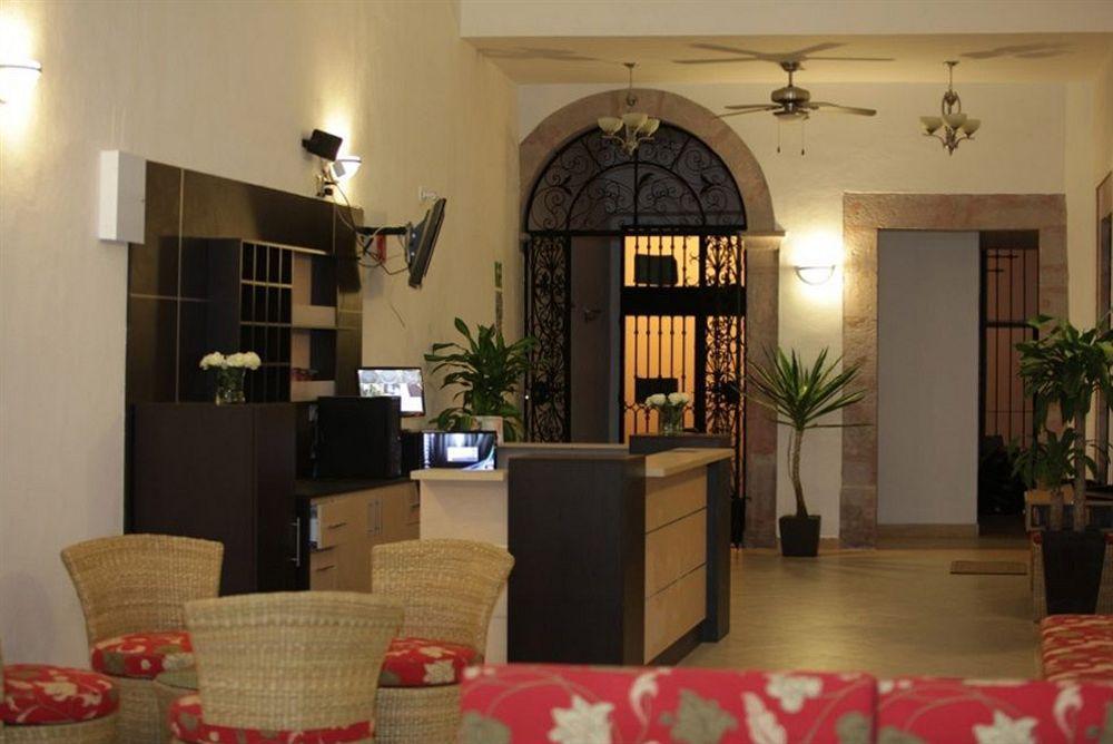 Hotel Real San Juan Morelia Esterno foto