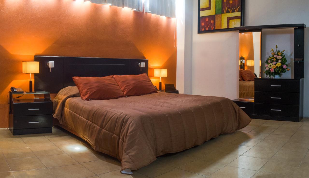 Hotel Real San Juan Morelia Esterno foto