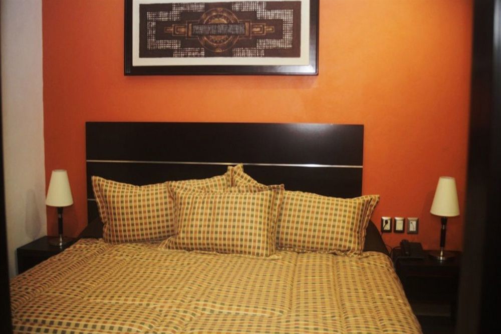 Hotel Real San Juan Morelia Esterno foto