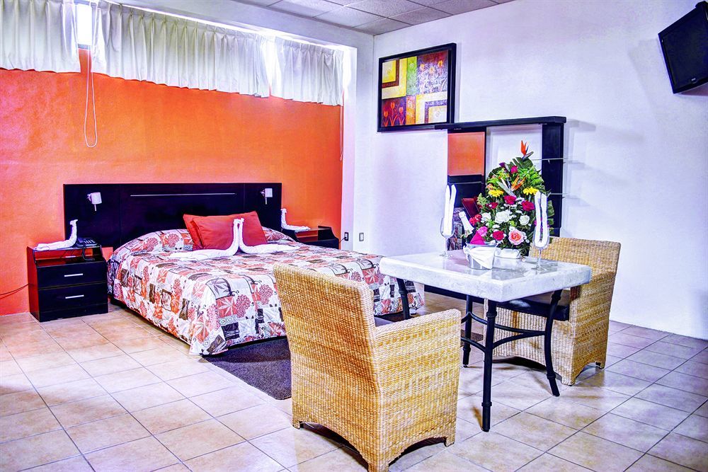 Hotel Real San Juan Morelia Esterno foto