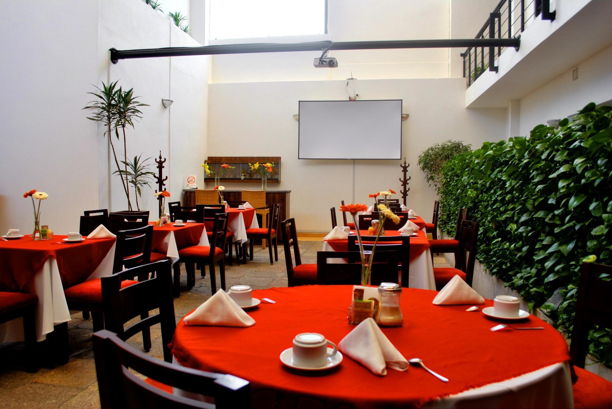 Hotel Real San Juan Morelia Esterno foto