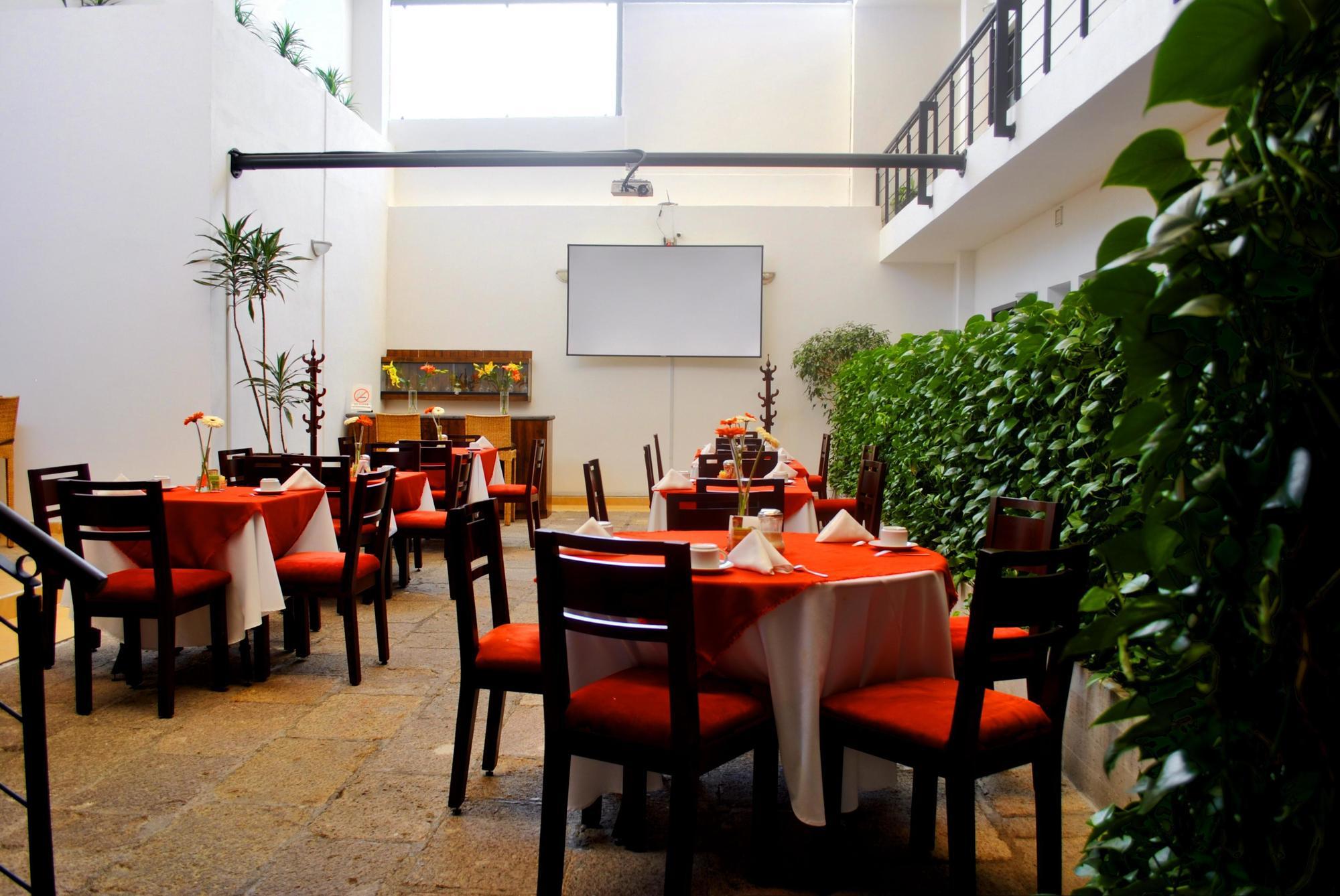 Hotel Real San Juan Morelia Esterno foto