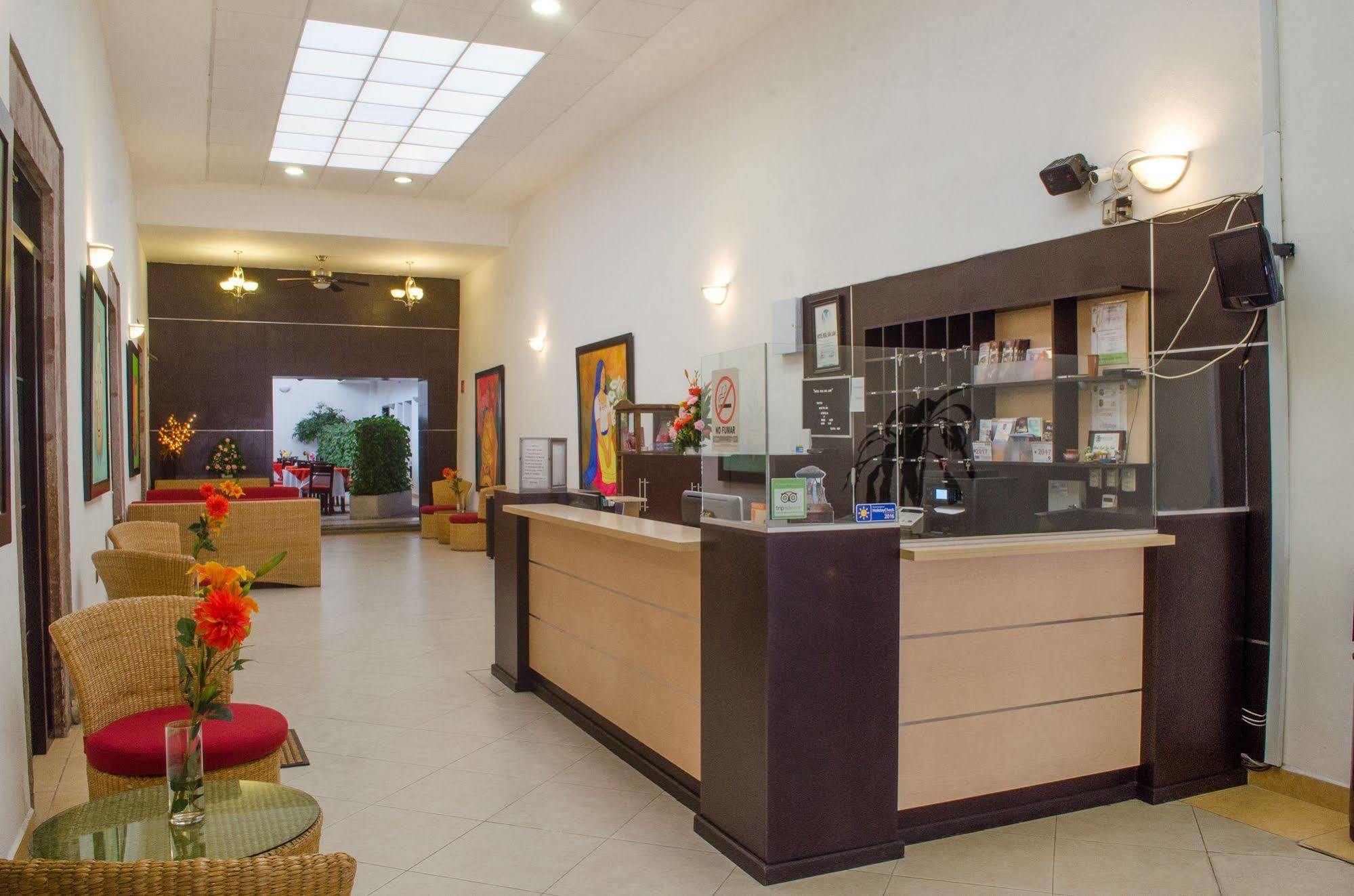 Hotel Real San Juan Morelia Esterno foto