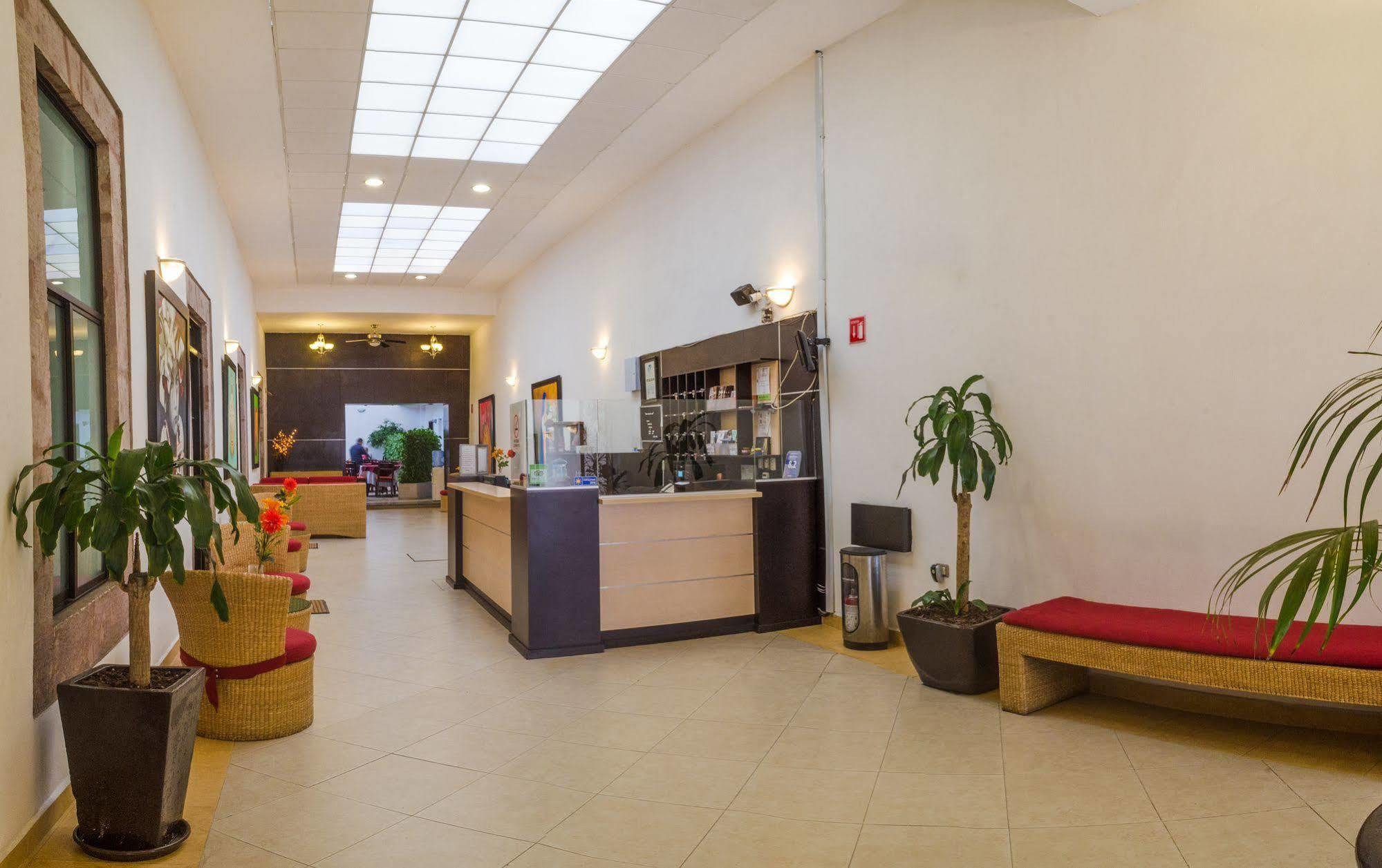Hotel Real San Juan Morelia Esterno foto
