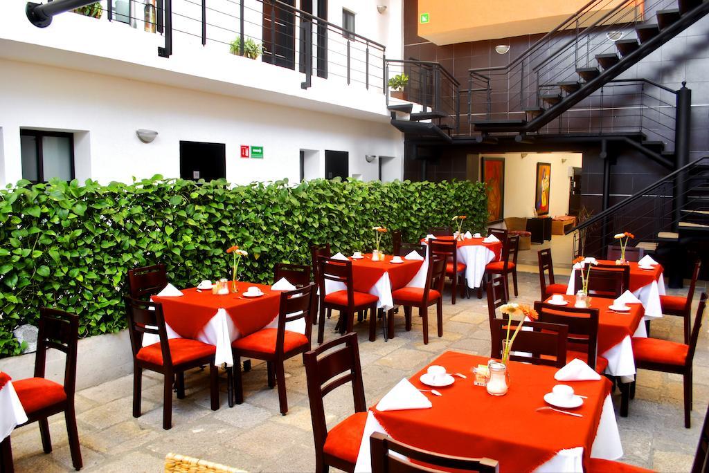 Hotel Real San Juan Morelia Esterno foto