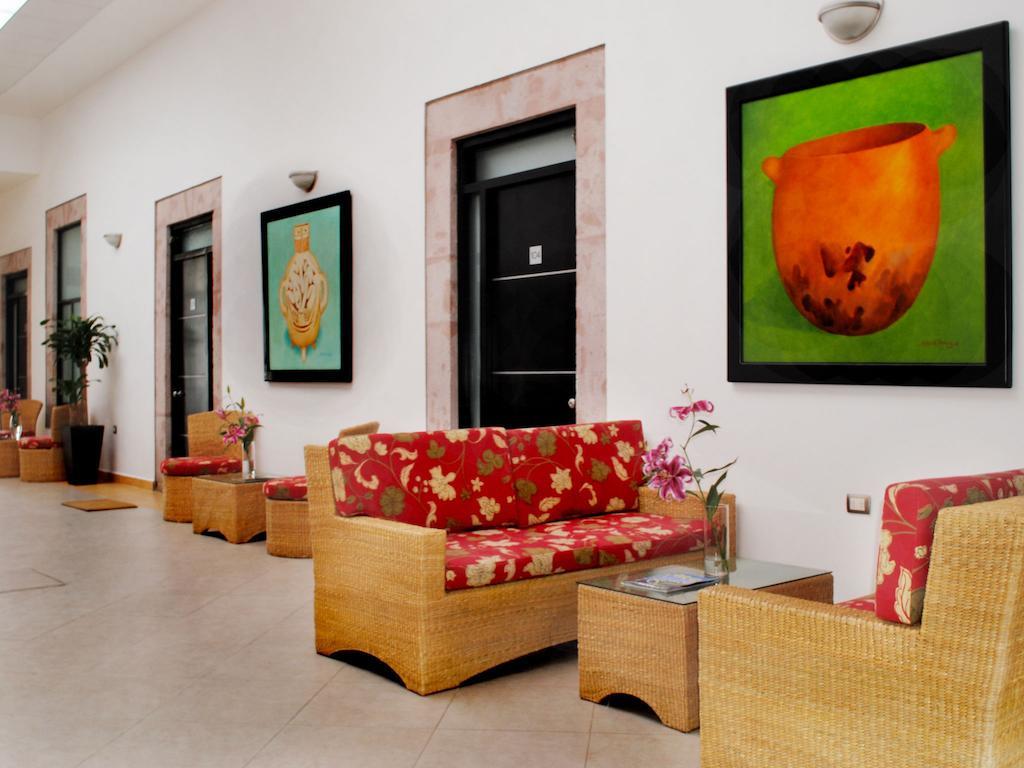 Hotel Real San Juan Morelia Esterno foto